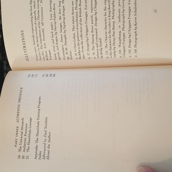 Shambhala: The Sacred Path of the Warrior by Chogyam Trungpa - Picture 6 of 10